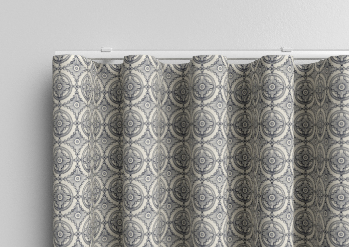 Chain Link, Hudds - Made to Measure Curtains - Image 13